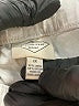 St. John's Bay Chevron-herringbone Gray Linen Pants Size 1X - photo 8