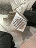 St. John's Bay Chevron-herringbone Gray Linen Pants Size 1X - photo 9