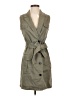 Marissa Webb Green Vest Size 4 - photo 1