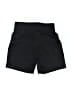 NBA 100% Polyester Solid Black Athletic Shorts Size 4T - photo 2