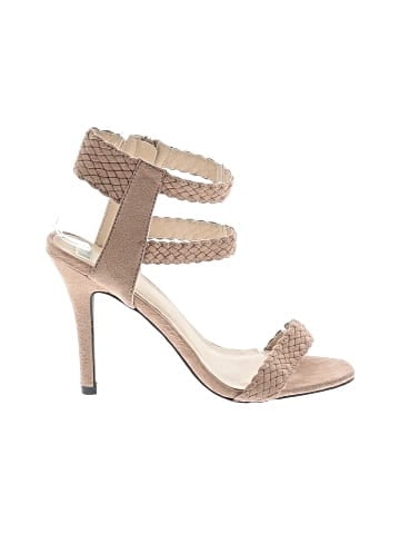 Qupid Sandals (view 1)