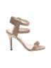 Qupid Tan Sandals Size 7 1/2 - photo 1