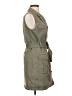 Marissa Webb Green Vest Size 4 - photo 4