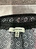 Max Studio 100% Polyester Print Gray Casual Pants Size S - photo 4