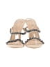 Alexandre Birman 100% Leather Ivory Sandals Size EU 42 - photo 2