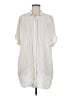 Zara Basic Ivory Casual Dress Size M - photo 1