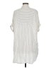 Zara Basic Ivory Casual Dress Size M - photo 2