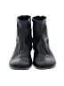 Reformation Black Ankle Boots Size 8 - photo 2