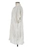Zara Basic Ivory Casual Dress Size M - photo 5