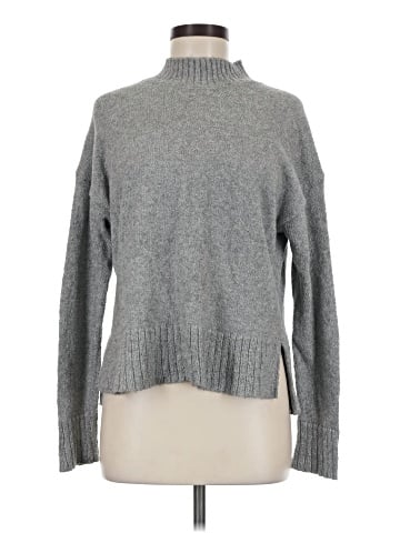Melrose and Market Turtleneck Sweater (view 1)