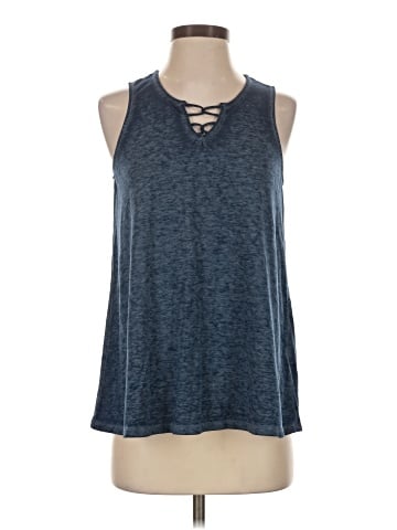Te Verde Sleeveless Top (view 1)