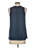 Te Verde Gray Sleeveless Top Size XS - photo 2
