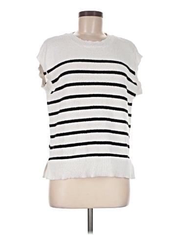 Bobeau Sweater Vest (view 1)
