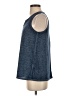 Te Verde Gray Sleeveless Top Size XS - photo 5