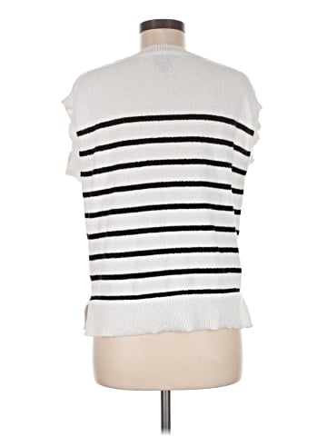 Bobeau Sweater Vest (view 2)