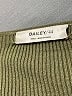 Bailey 44 Green Long Sleeve Top Size S - photo 7