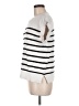 Bobeau 100% Polyester White Sweater Vest Size M - photo 5