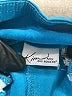 Kim Rogers Color Block Blue Active Pants Size 12 (petite) - photo 7