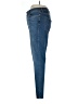 a.n.a. A New Approach Solid Blue Jeans Size 10 - photo 2