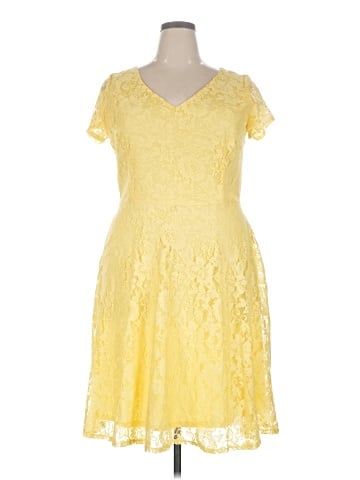 Danny And Nicole Cocktail Dress (view 1)
