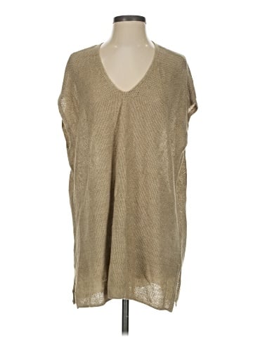 Eileen Fisher Poncho (view 1)