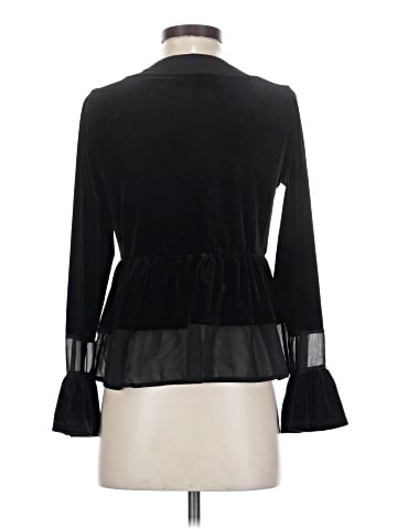 Chelsea & Violet Long Sleeve Blouse (view 2)