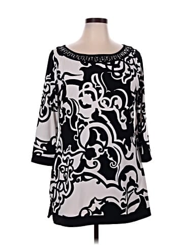 White House Black Market Casual Dress (view 1)