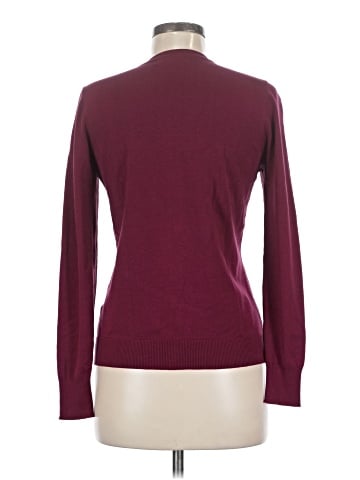 August Silk Cardigan (view 2)