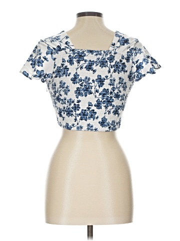 Japna Short Sleeve Blouse (view 2)