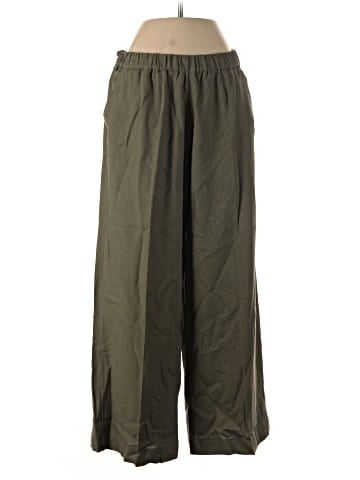 Caslon Linen Pants (view 1)