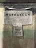 Marrakech Camo Green Jacket Size S - photo 6