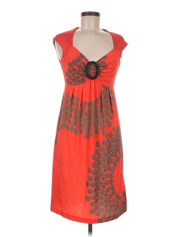 DM Donna Morgan Cocktail Dress (view 1)