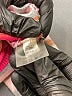 Title Nine Stripes Pink Pullover Sweater Size S - photo 8