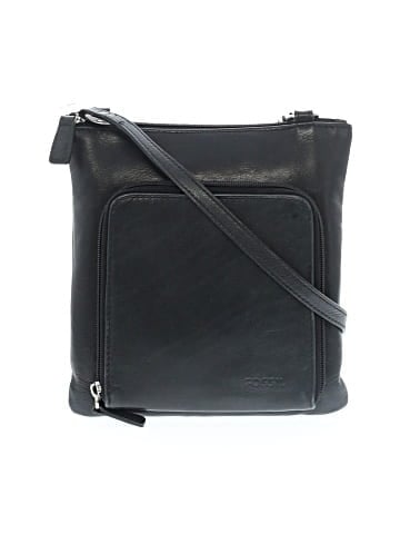 Fossil Leather Crossbody Bag (view 1)