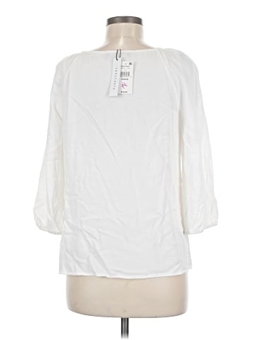 Sanctuary 3/4 Sleeve Blouse (view 2)