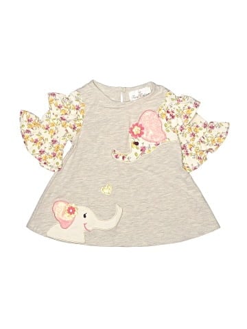 Rare Editions Short Sleeve Top (view 1)