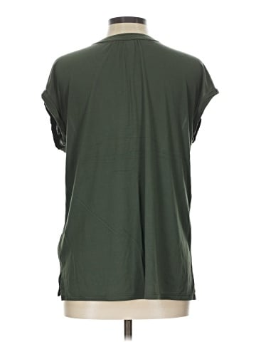 Merona Short Sleeve Blouse (view 2)