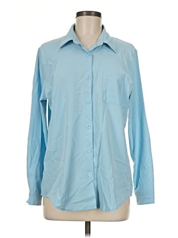 Unbranded Long Sleeve Blouse (view 1)