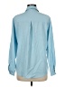Unbranded Blue Long Sleeve Blouse Size M - photo 2