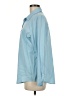 Unbranded Blue Long Sleeve Blouse Size M - photo 5