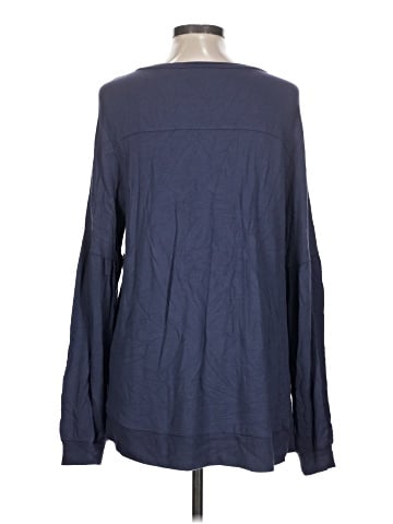 Erin London Long Sleeve Top (view 2)