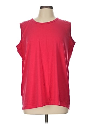 American Sweetheart Sleeveless T-Shirt (view 1)