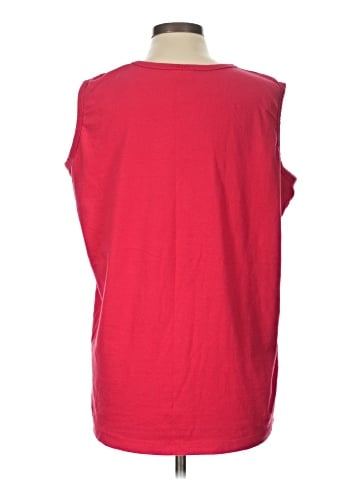 American Sweetheart Sleeveless T-Shirt (view 2)