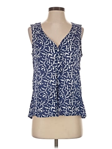 Velvet by Graham & Spencer Sleeveless Blouse (view 1)