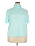 BFA Classics Teal Short Sleeve Top Size 2X (estimated) - photo 1