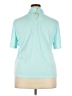 BFA Classics Teal Short Sleeve Top Size 2X (estimated) - photo 2