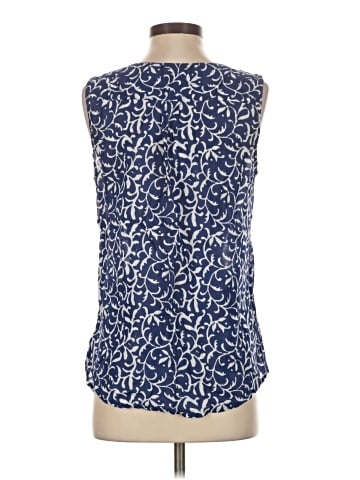 Velvet by Graham & Spencer Sleeveless Blouse (view 2)