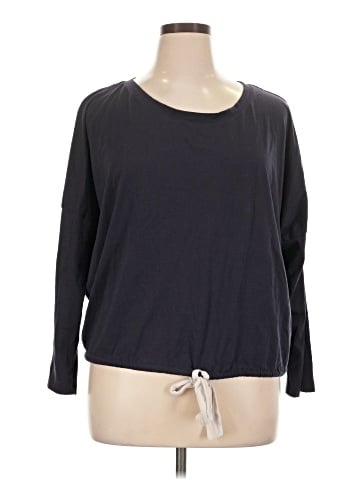 Eberjey 3/4 Sleeve T-Shirt (view 1)