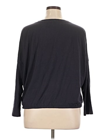 Eberjey 3/4 Sleeve T-Shirt (view 2)