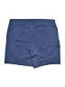 Kim Rogers Solid Blue Shorts Size 16 - photo 2
